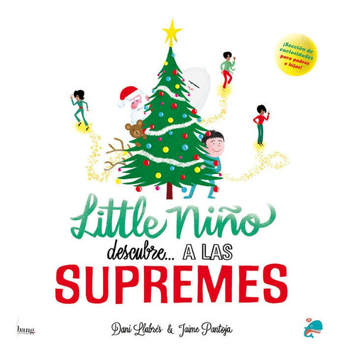 Libro Little Niã¿o Descubre A Las Supremes - Llabres, Dani