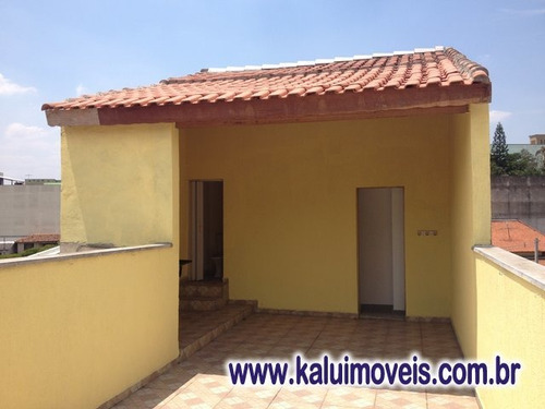 Apartamento Cobertura - Curuça - 60 + 60 M² - 47610
