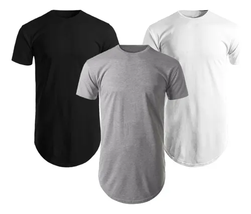 Blusas masculinas best sale grandes