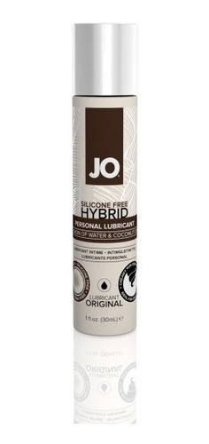 Lubricante Intimo Jo Hybrid Sabor Coco 30ml Ssm