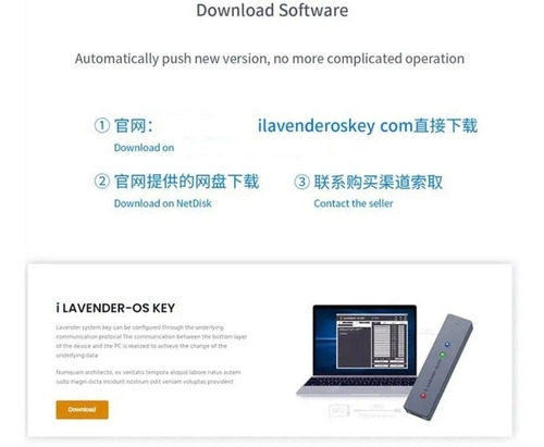 Ilavender Dfu Box Púrpura Como Irepair P10 Programadora Nand
