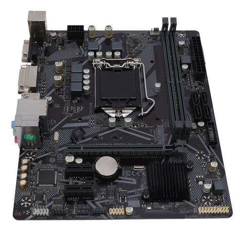 Placa Madre Con Ranura Dimm, Atx, 2 Puertos Ddr4 Y 4 Puertos