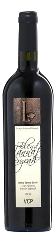 Vino tinto Blend Gran Reserva bodega El Legado 750 ml