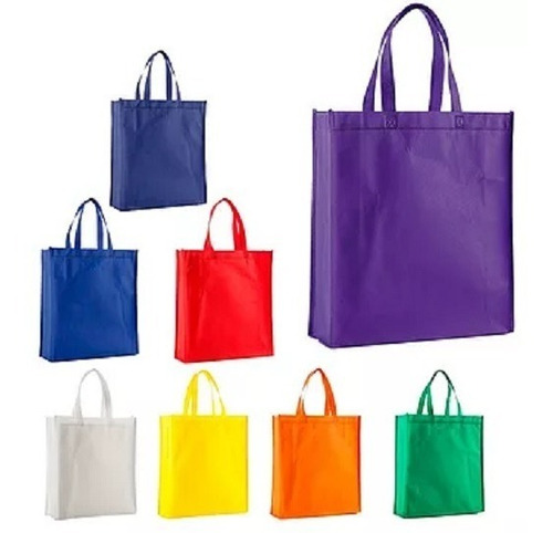 Bolsa Bolsos Publicitario Ecologico X Mayor Desde 1 Sol