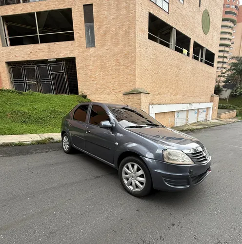 Renault Logan 1.6 Expression Fii