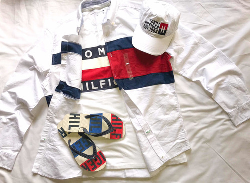 Ropa Original Tommy Hilfiger,hollister,u.s. Polo,náutica