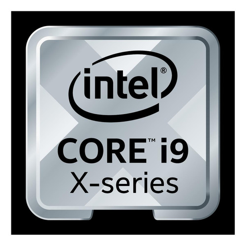 Procesador gamer Intel Core i9-10920X BX8069510920X  de 12 núcleos y  4.6GHz de frecuencia