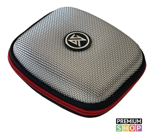 Imagen 9 de 10 de Estuche Auriculares Kz Funda Original Oficial Premium Shop