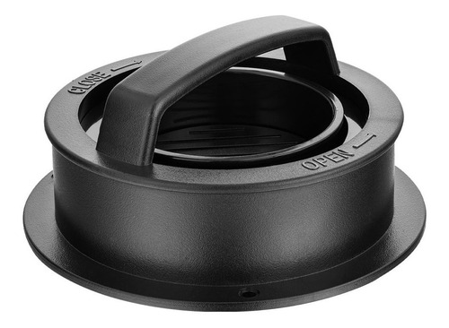 Forma De Fazer Hambúrguer Artesanal Profissional Tupperware