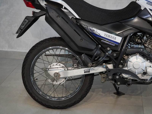 Yamaha Xtz 150 Crosser Ed 2015