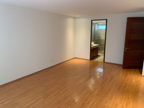 Rento Departamento En 3 Picos, Polanco