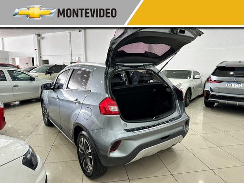 Imagen 8 de 23 de Geely Gx3 Gb 2020