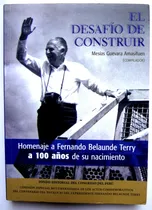 Comprar Mesías Guevara - El Desafió De Construir