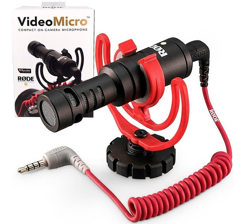 Micrófono Rode Videmicro