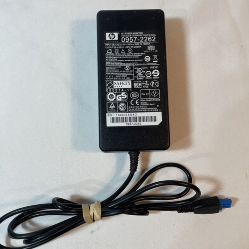 Fuente De Poder Impresora Hp 0957-2262 32v 2000ma