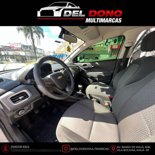 Chevrolet Onix 1.0 Lt 5p