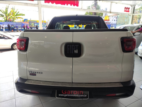 Imagem 3 de 5 de Fiat Toro 2019 1.8 Endurance 16v Flex 4x2 Aut. 4p
