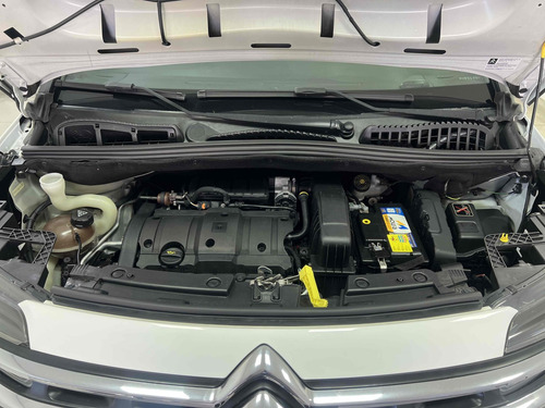 Citroën Aircross 1.6 LIVE 16V FLEX 4P AUTOMÁTICO