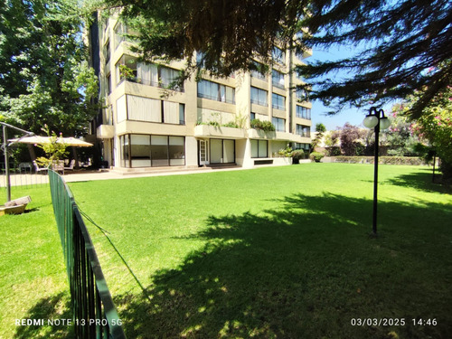 Venta Dpto Las Condes 3 Dorm+2 Baños+ 2estac+1 Bodega