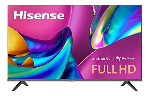 Smart TV Hisense 32" FHD Android TV