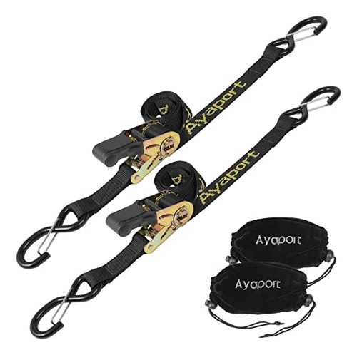 Boat Trailer Transom Tie Down Straps For Boat Jet Ski K...