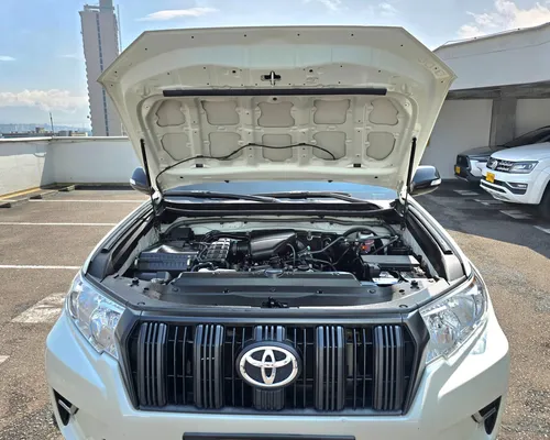Toyota Prado Tx 2020 At 2.7 Kms 4x4 Kms 46.500 Peritaje 1a