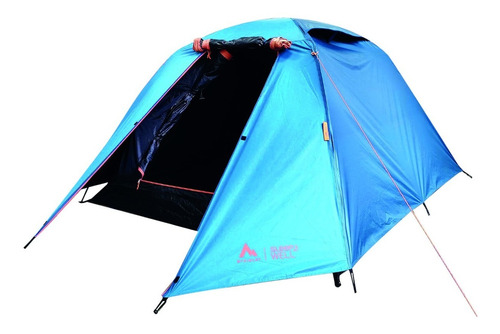 Carpa Mc Kinley Frt-807/3 3 Personas By Waterdog  Iglu 2000m