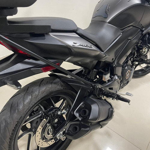 Bajaj Dominar 400 2021 Usado 7.500 Km