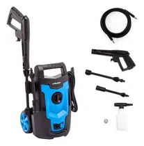 Comprar Hidrolavadora Alta Presión Logus 110 Bar Autostop 1400w