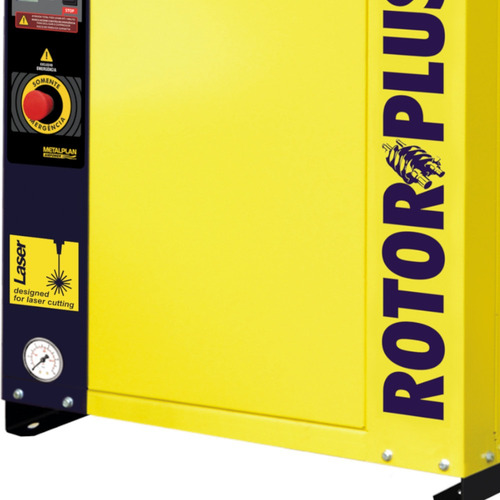 Compressor De Ar De Parafuso 15 Hp 16 Bar Rotor Plus Laser 220v (trifásico)