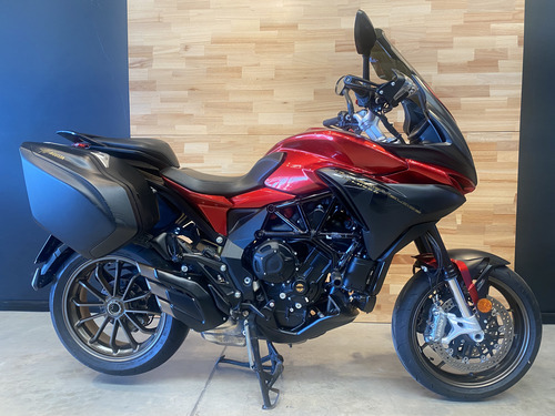 Mv Agusta Turismo Veloce Lusso
