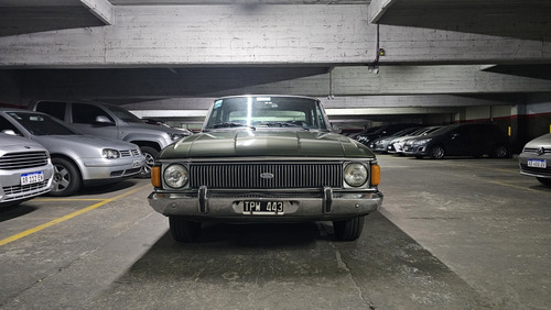 Ford Falcon Std