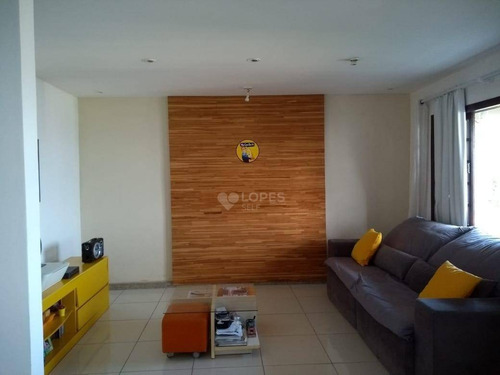 Imagem 8 de 11 de Casa Triplex - Santa Rosa Sala 3 Dormitórios Com Varanda E Area De Lazer Vista Deslumbrante. Para Cidade E Para A Baia De Guanabara. 790 Mil. - Ca21290
