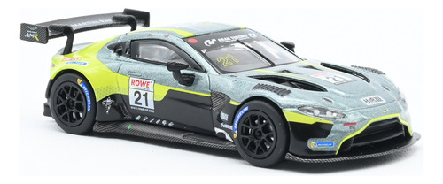 Auto Escala 1/64 Aston Martin Gt3 N4 2022 Pr64-0089