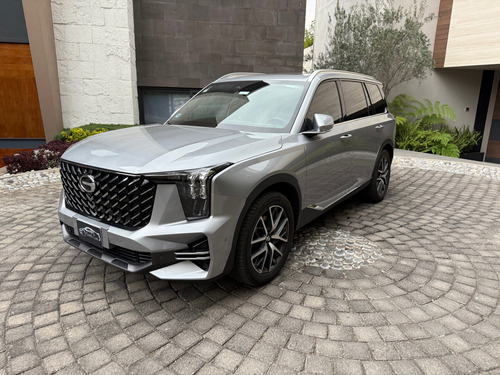 gac motor gs8 2.0 Tgdi Gx At8 Awd