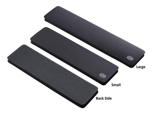 Reposa Muñeca / Mousepad Ergonomico Grande - Cooler Master