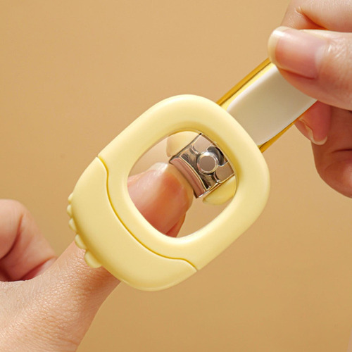 Cortador De Unhas Seguro Para Bebês Cortador De Unhas Para