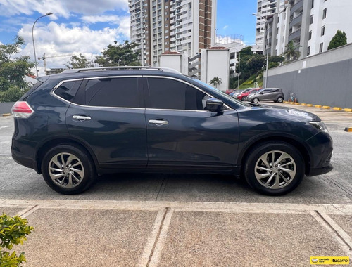 Imagen 8 de 12 de Nissan Xtrail Exclusive 2017, 2.5 Cc 4x4 Gasolina At