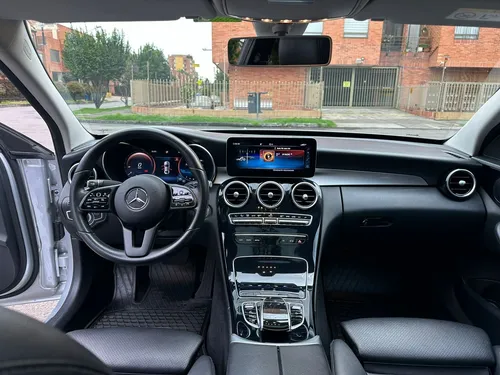Mercedes-Benz Clase C 1.6 Avantgarde