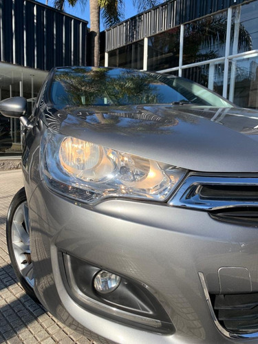 Imagen 8 de 20 de Citroën C4 Lounge 2016 1.6 Hdi 115 Feel Pack