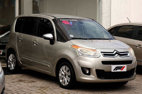 Citroen C3 Picasso Exc M