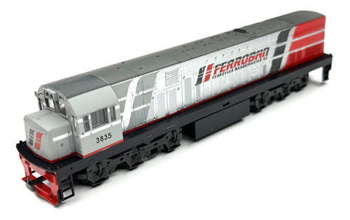 Locomotiva U20c Ferroban 3835 Frateschi 3034