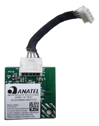 Placa Wifi Multifuncional Epson L395