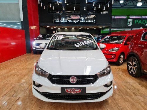 Fiat Cronos DRIVE GSR 1.3 8V Flex