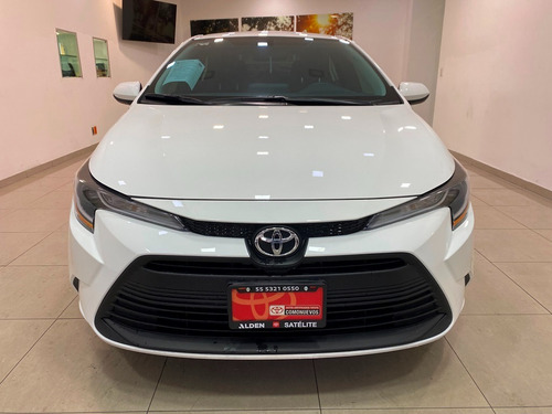 Toyota Corolla 1.8 Le Cvt