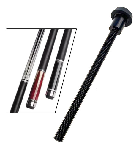 Billiard Cue Extension Bumper Tail Guard Billiard 15,15 Cm