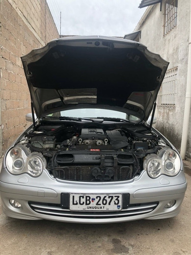 Mercedes-benz Clase C 2.0 C200 Kompressor Avantgarde 07 2007