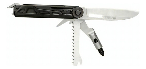 Gerber Armbar Trade, ferramenta múltipla, 8 em 1, ônix
