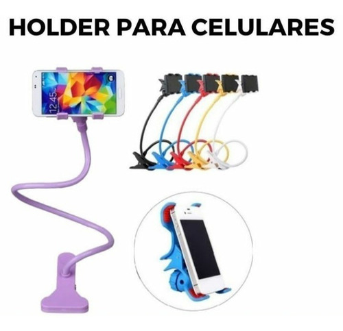 Holder Para Celulares 