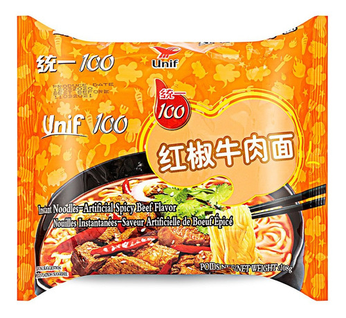 Ramen Res Picante 108g C/galleta - g a $16900